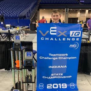 Meet your Posher, Jamie